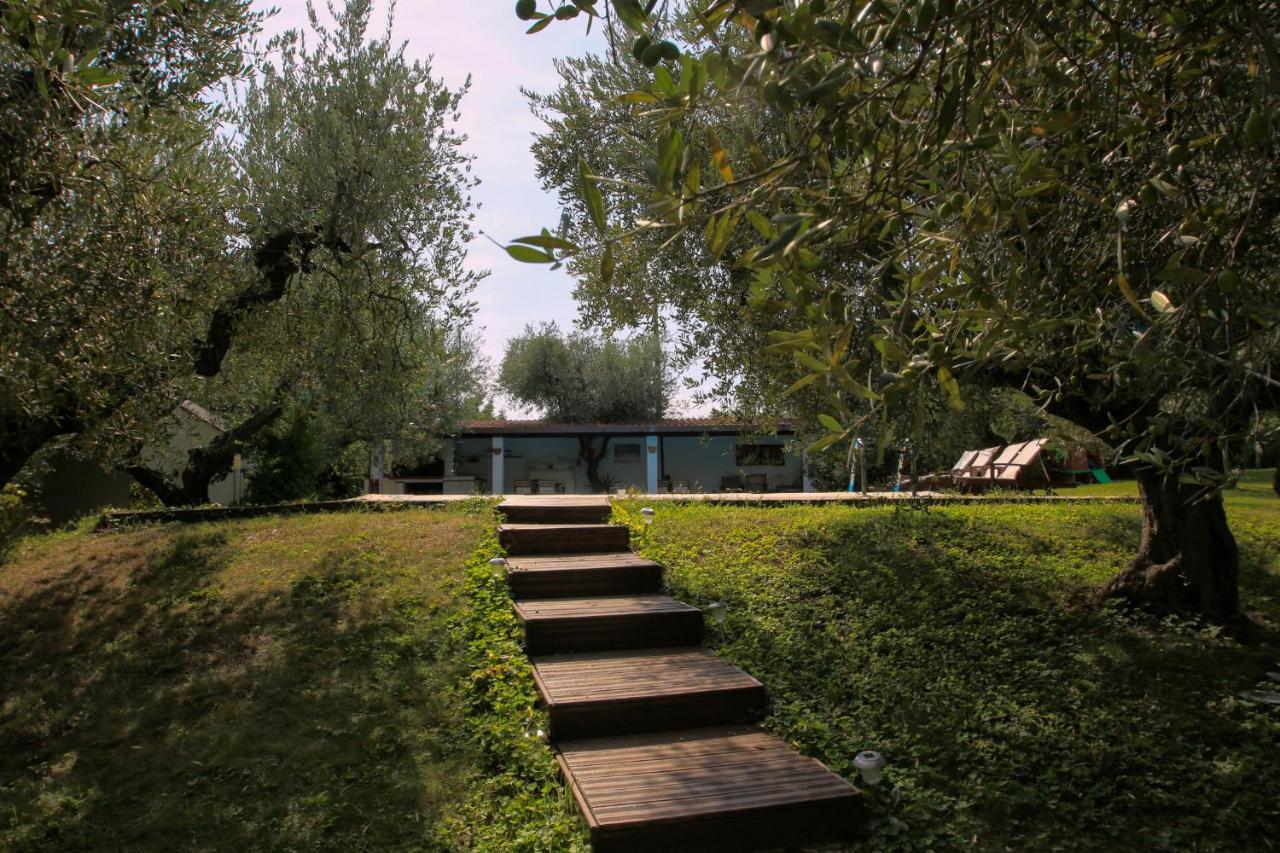 B&B Arli Torrevecchia Teatina Exterior foto