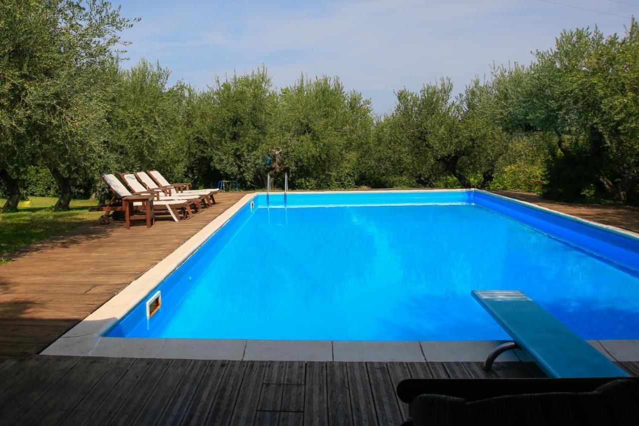 B&B Arli Torrevecchia Teatina Exterior foto