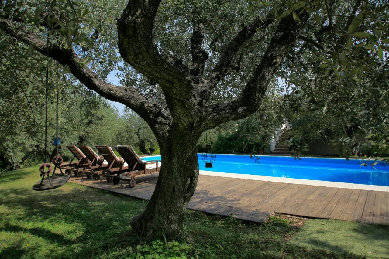 B&B Arli Torrevecchia Teatina Exterior foto